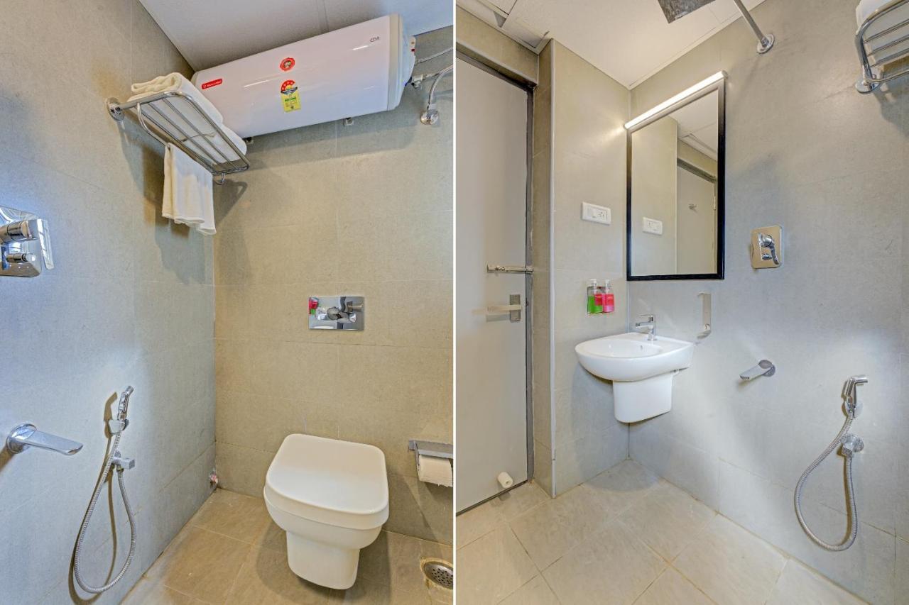 Oyo Townhouse 74871 Thoraipakkam Hotel Madras Buitenkant foto